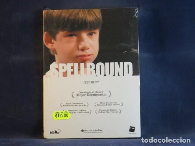 Cine: SPELLBOUND - DVD --- - Foto 1