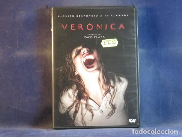 Cine: VER&Oacute;NICA - DVD -----