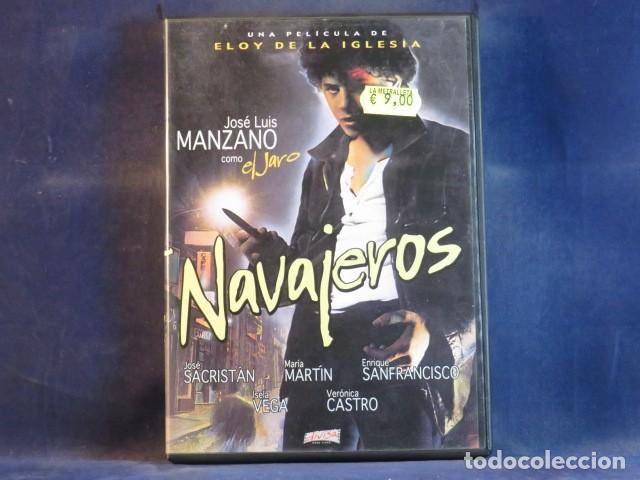 Cine: NAVAJEROS - DVD ----