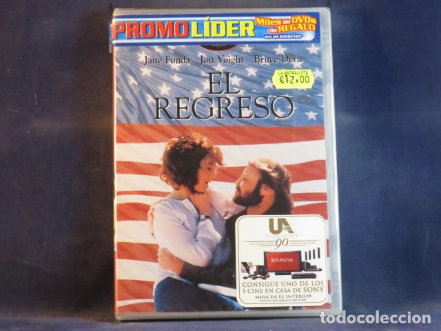 Cine: EL REGRESO - DVD --- - Foto 1