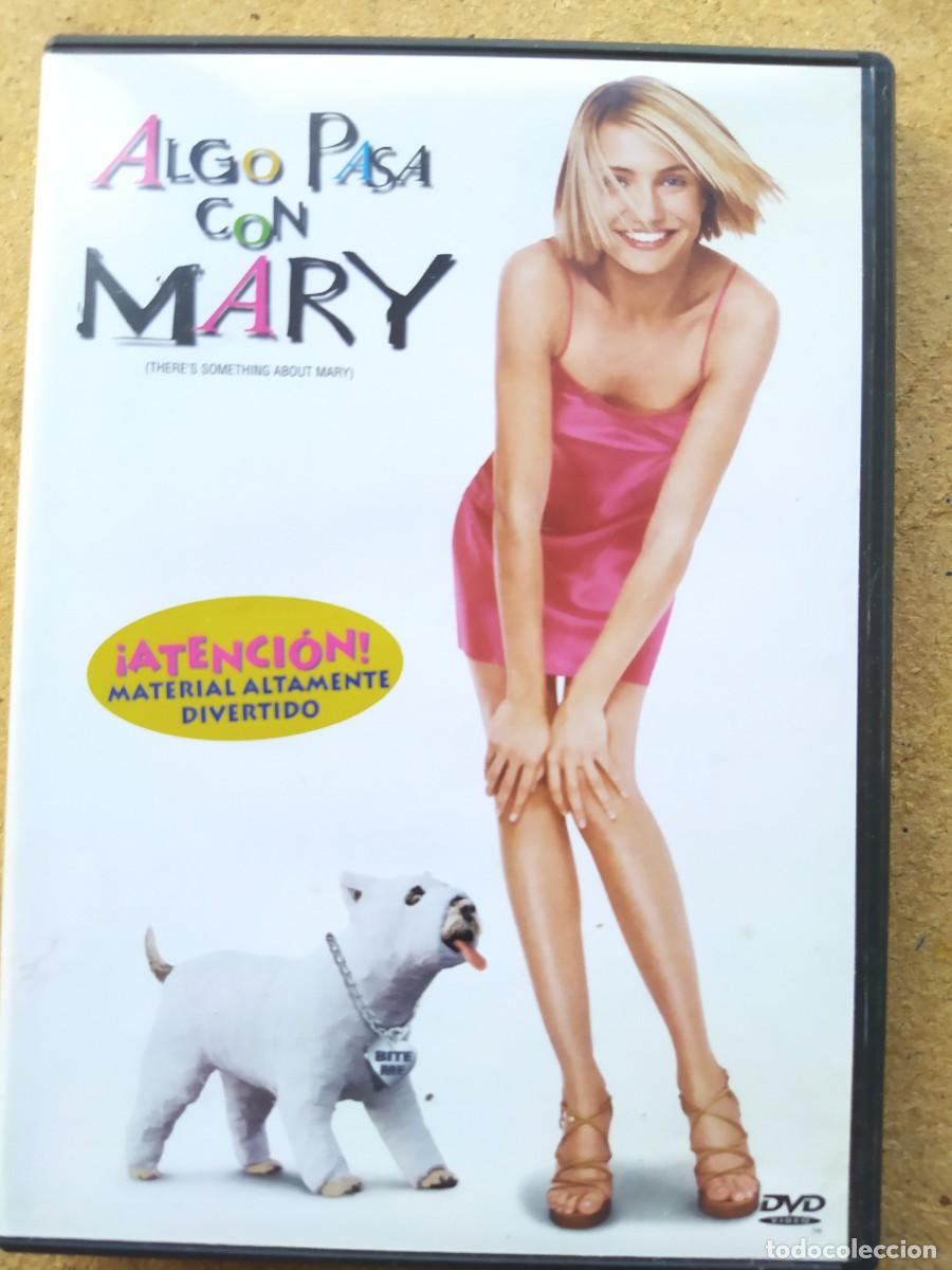Cine: ALGO PASA CON MARY. EN BUEN ESTADO