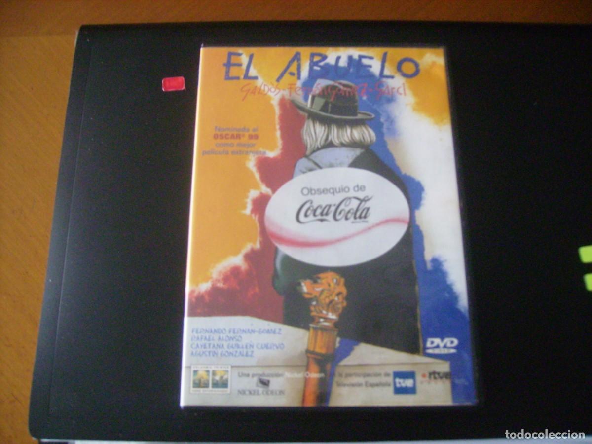 Cine: EL ABUELO - MIRAR ENVIOS COMBINADOS 20 DVD