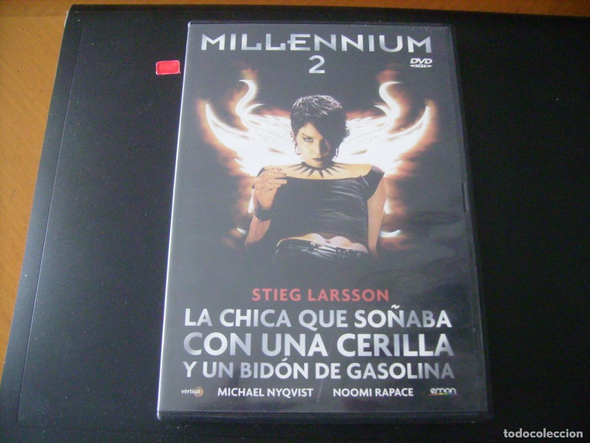 Cine: MILLENNIUM 2 - MIRAR ENVIOS COMBINADOS 20 DVD