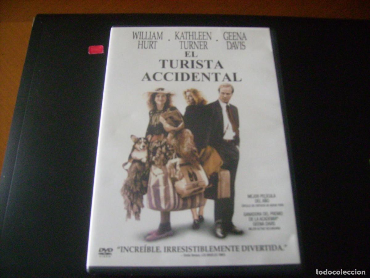 Cine: EL TURISTA ACCIDENTAL - MIRAR ENVIOS COMBINADOS 20 DVD