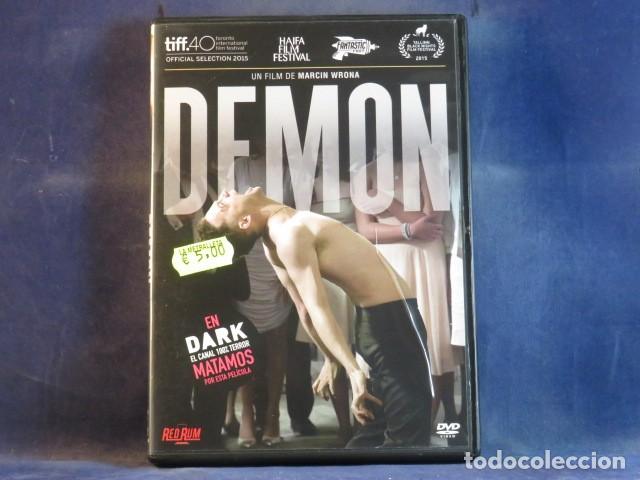 Cine: DEMON - DVD -------- - Foto 1