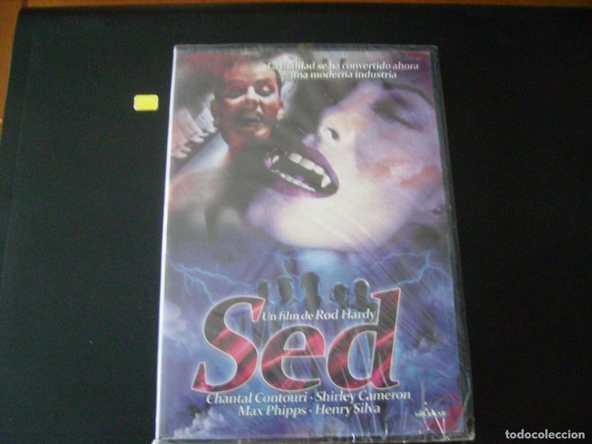 Cine: SED -ROD HARDY - PRECINTADA