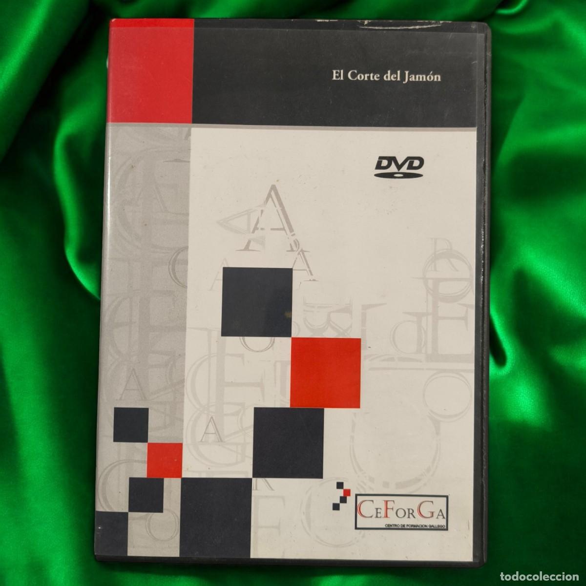 Cine: Curioso DVD &rdquo;El Corte del Jam&oacute;n&rdquo;