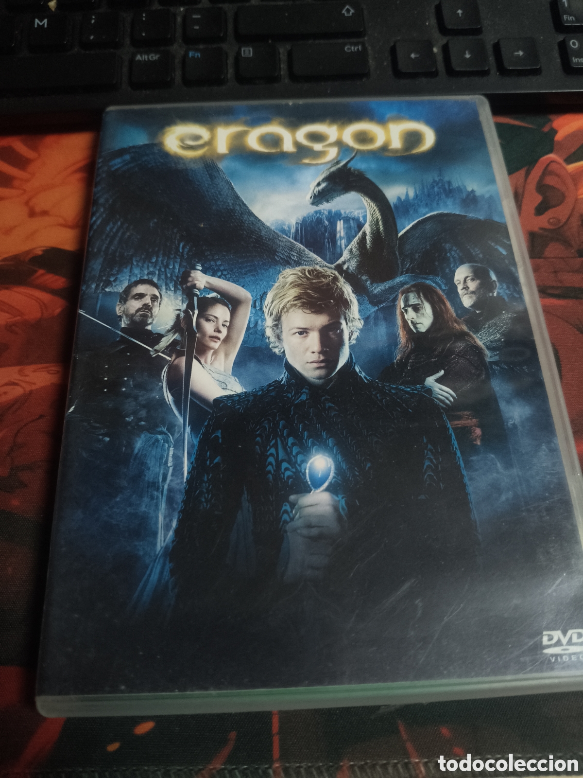 Cine: Eragon DVD ----- 155