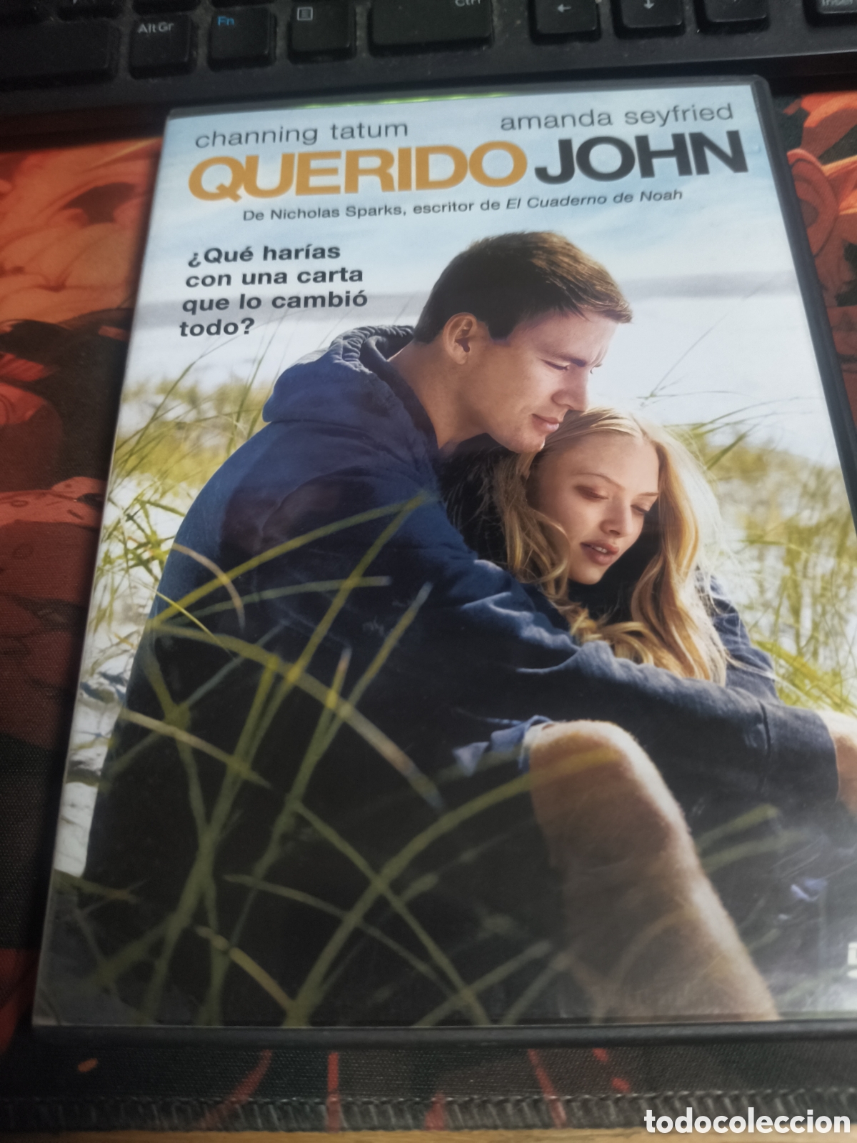 Cine: Querido John DVD - 155