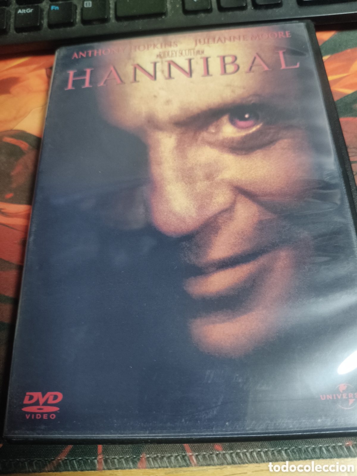 Cine: Hannibal DVD ----- 155