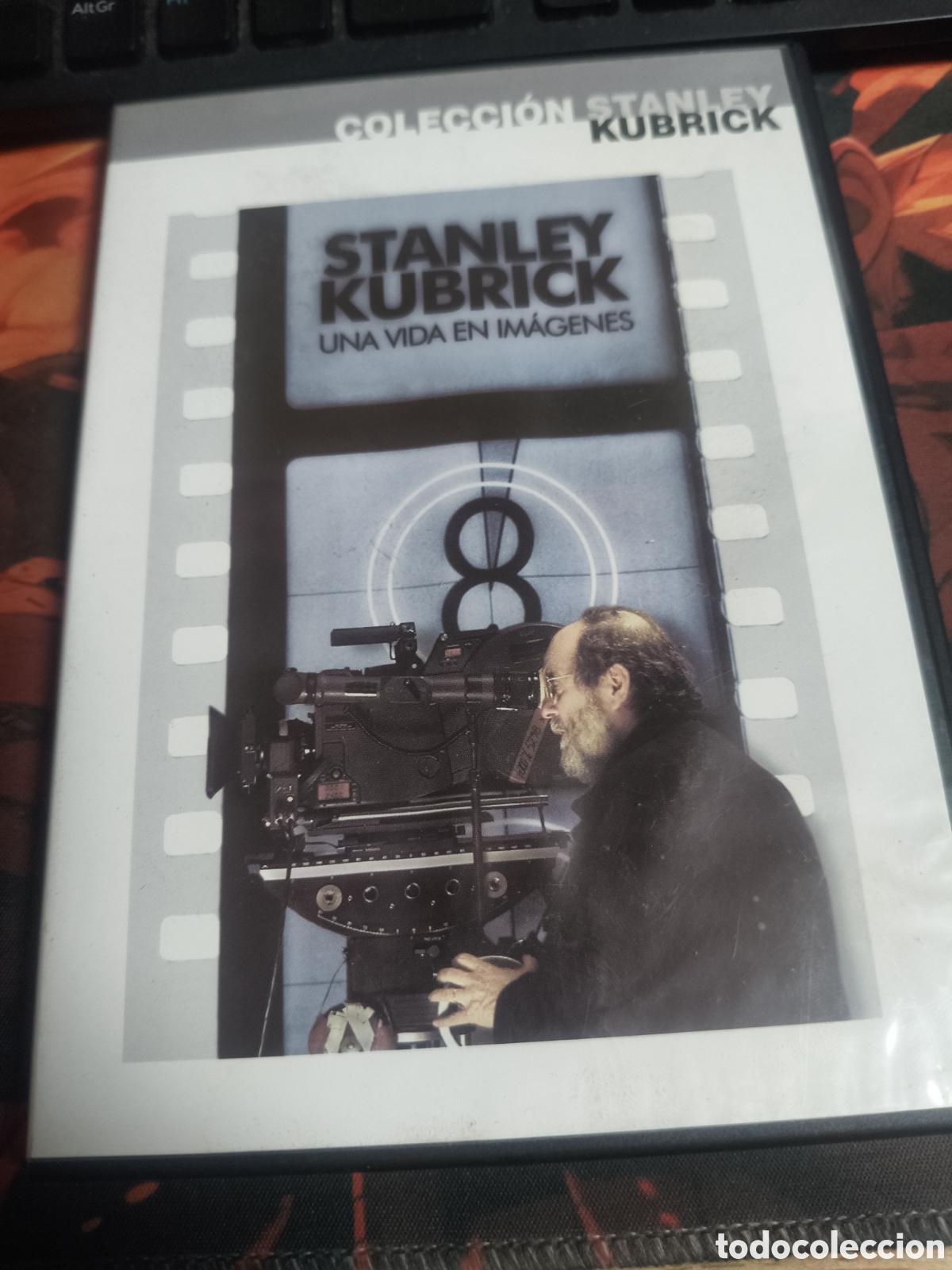 Cine: Una vida en im&aacute;genes DVD - 155