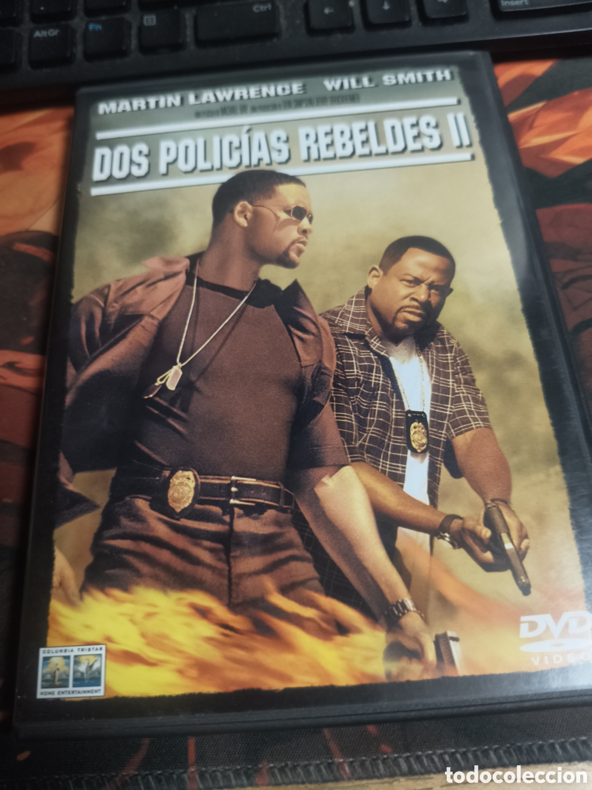 Cine: Dos polic&iacute;as rebeldes 2 DVD - 155