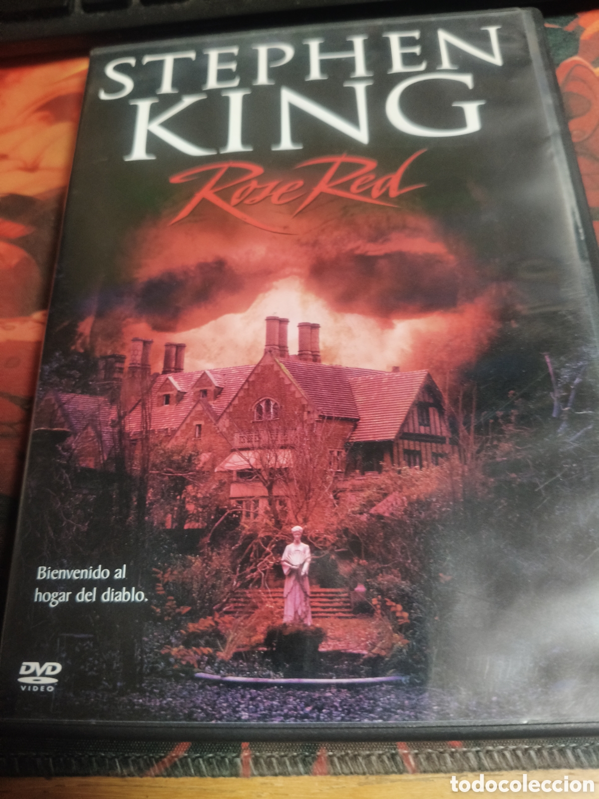 Cine: Rose red DVD ---- 155