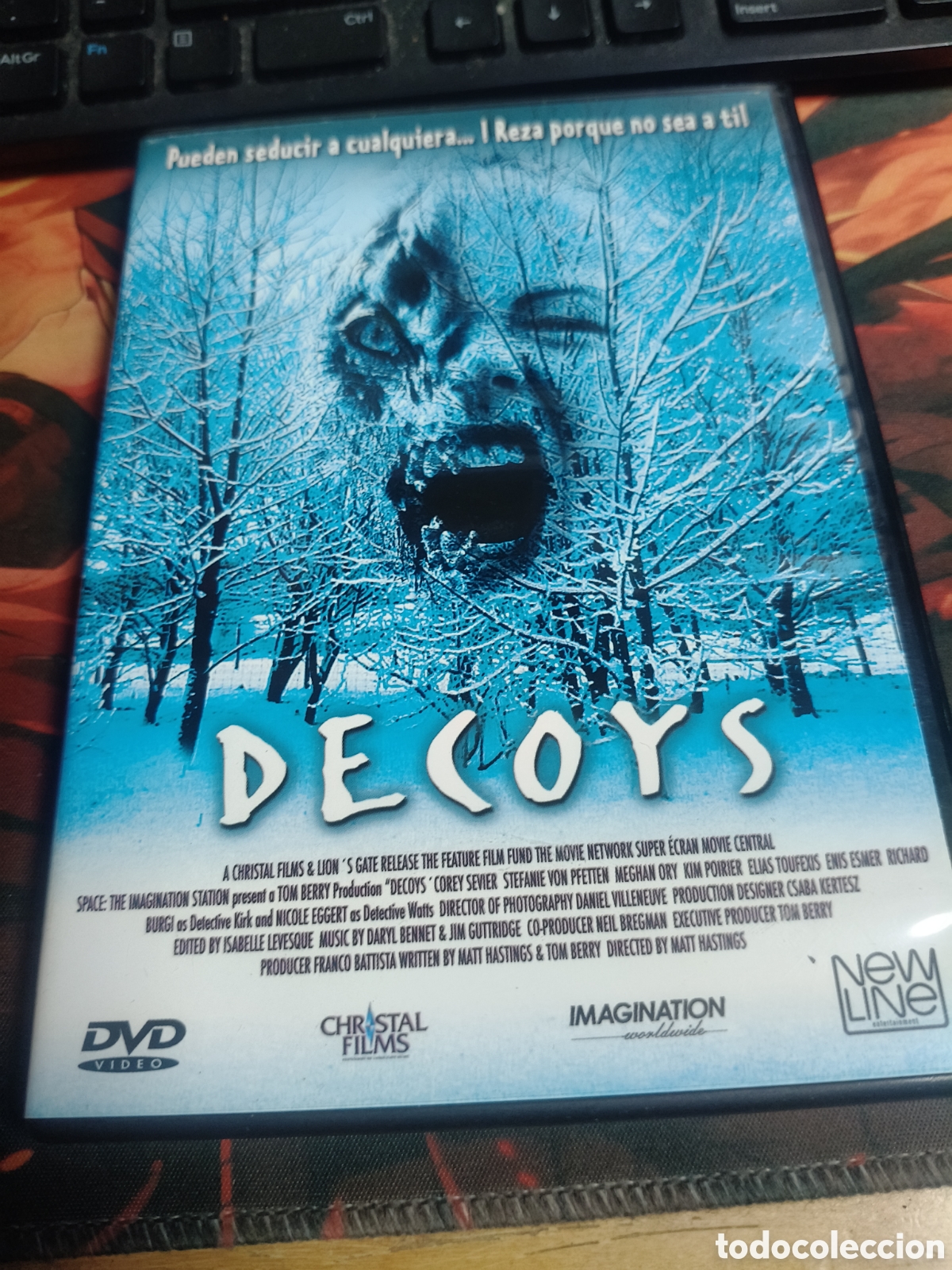 Cine: Decoys DVD ------------