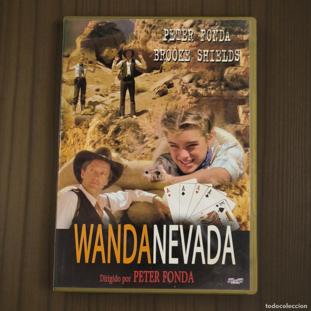 Cinema: Wanda Nevada &ndash; Western De Aventura Dirigido Y Protagonizado Por Peter Fonda