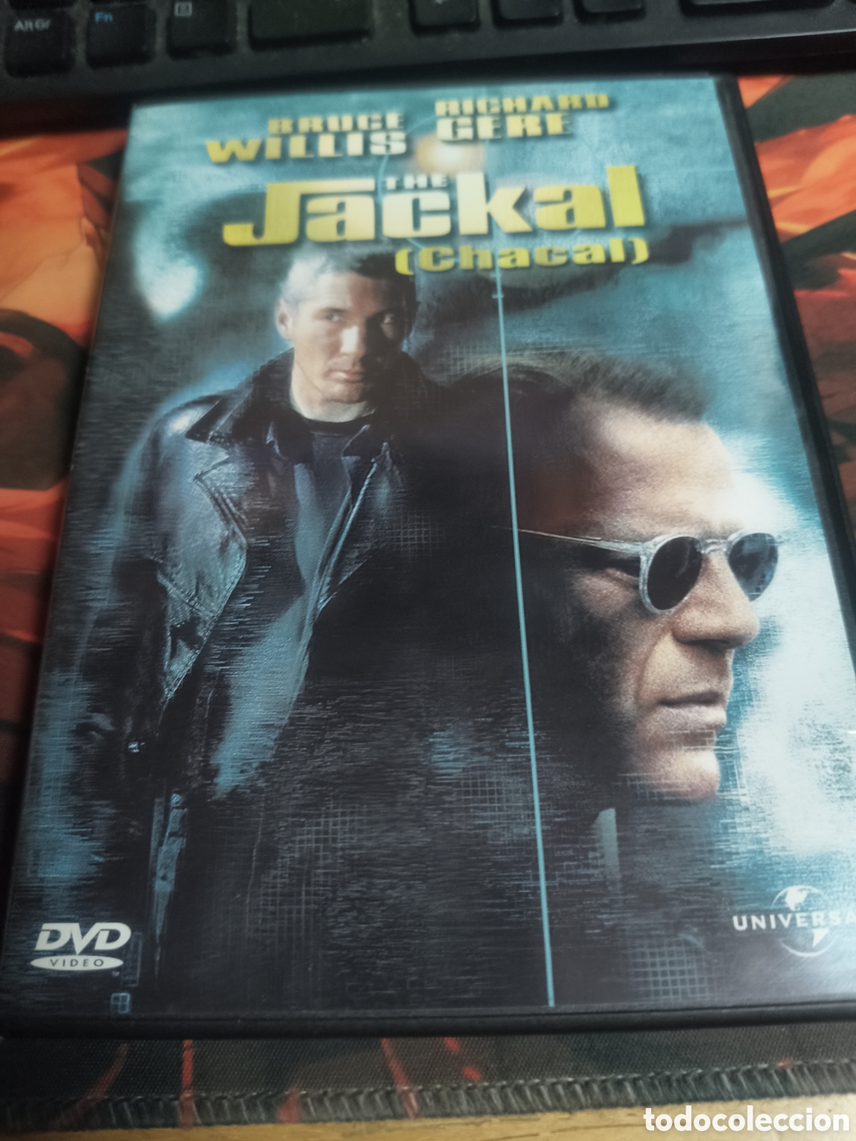Cine: The jackal DVD - 155