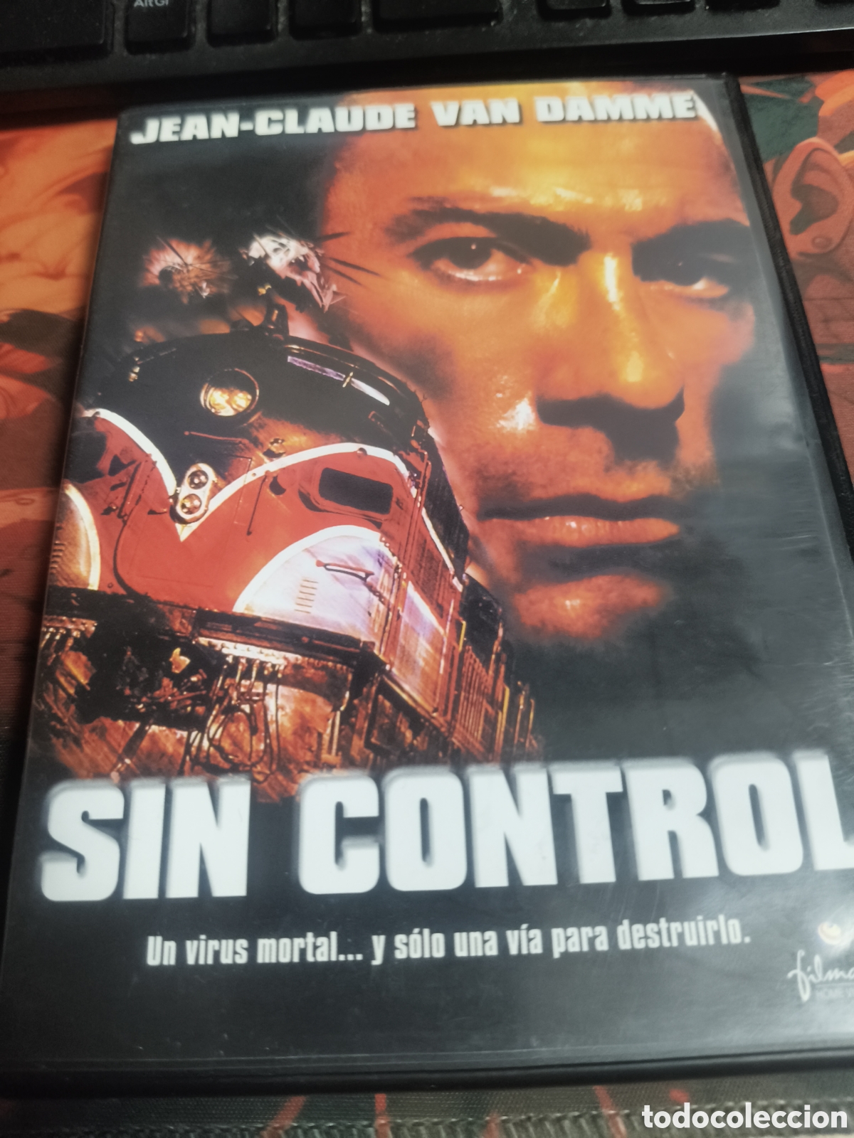 Cine: Sin control DVD - 155