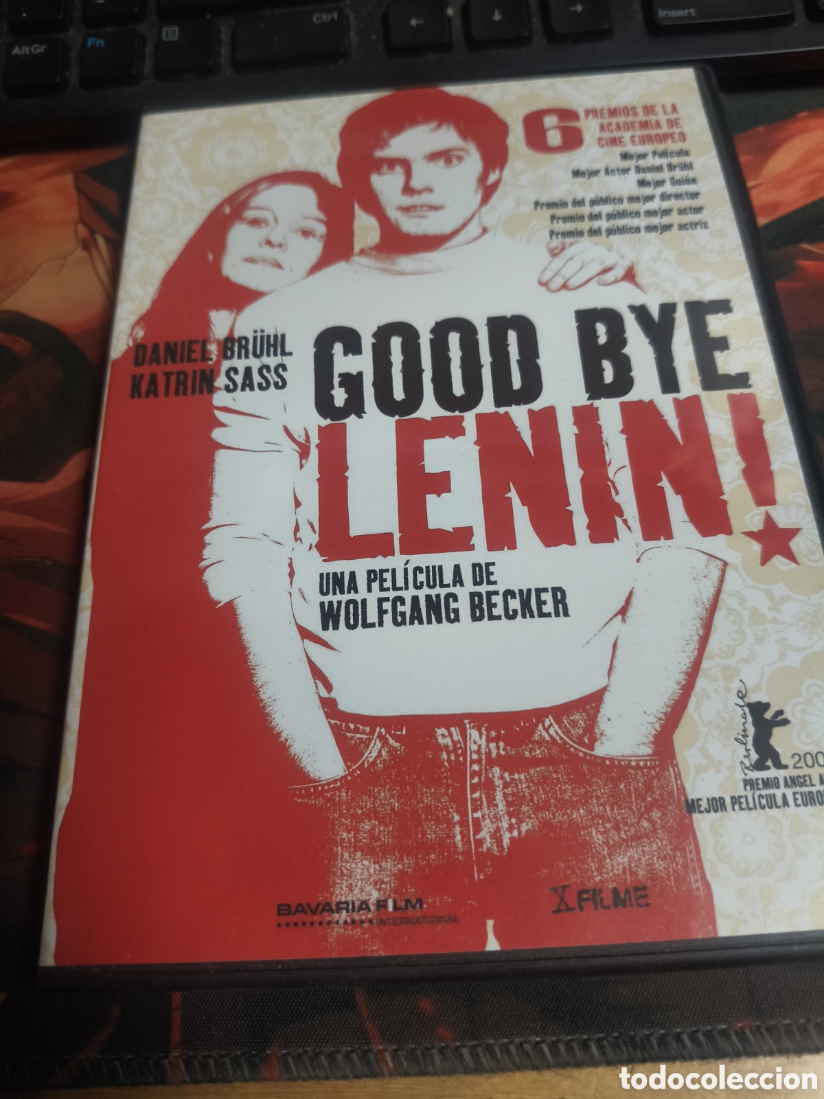 Cine: Good bye Lenin DVD 245