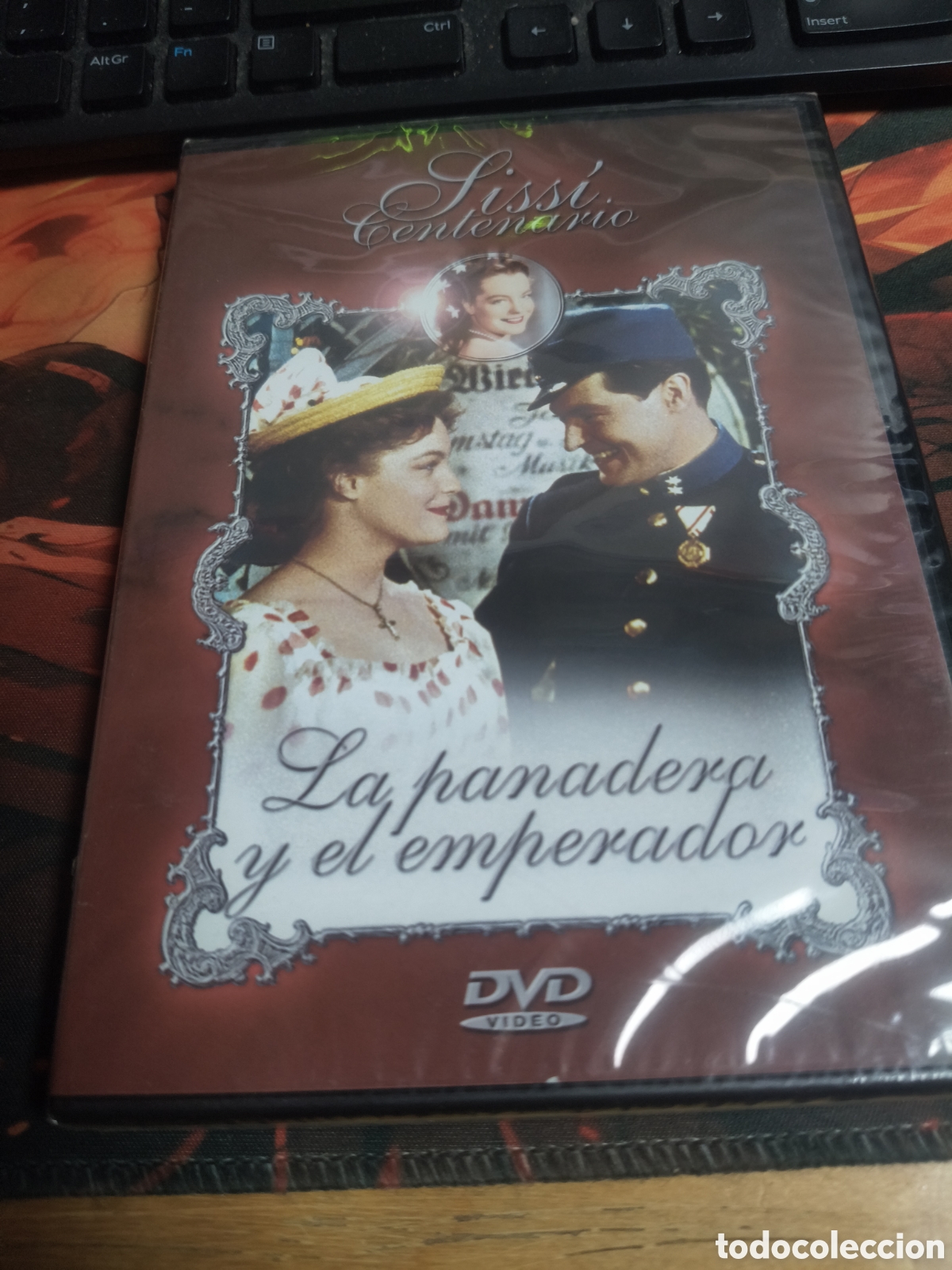 Cine: La panadera y el emperador DVD Nuevo a estrenar - 245