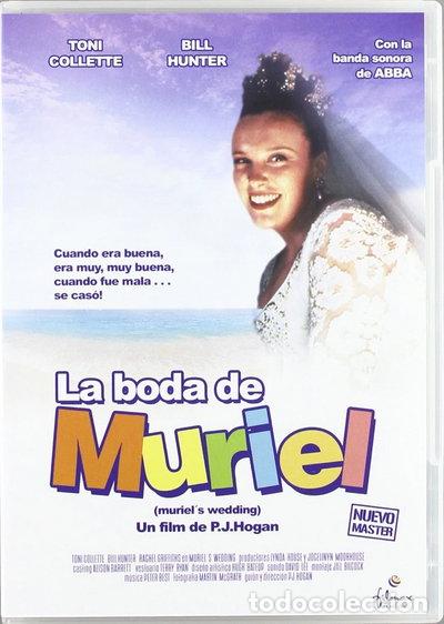 Kino: La Boda de Muriel- 8420018888827