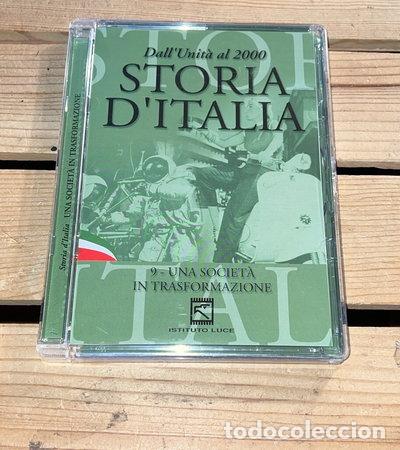 Cine: Storia d'Italia - Una societ&agrave; in trasformazione Volume 09- 8014191910095