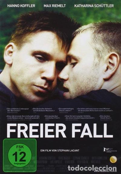 Cine: Freier Fall- 4040592005072