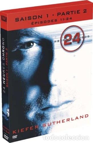 Cine: 24 heures chrono - Saison 1, Partie 2- 3344428028923