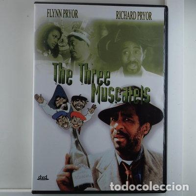 Cine: The Three Muscatels- 0090328000066