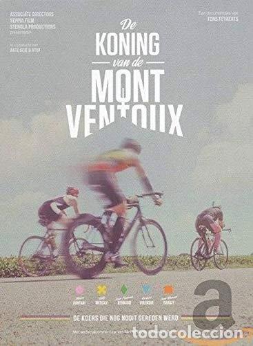 Cine: De Koning van de Mont Ventoux- 9789461874085