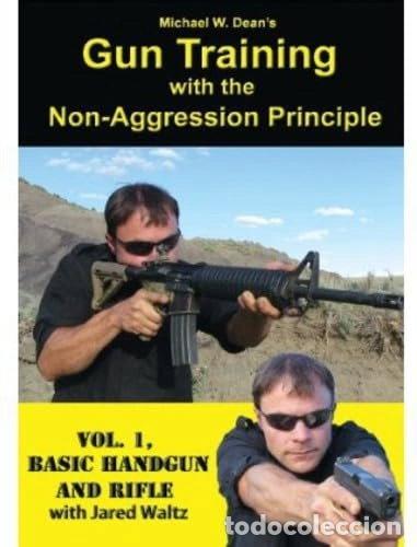Cine: Gun Training With The Non-Aggression Principle, Vol. 1- 0760137551492