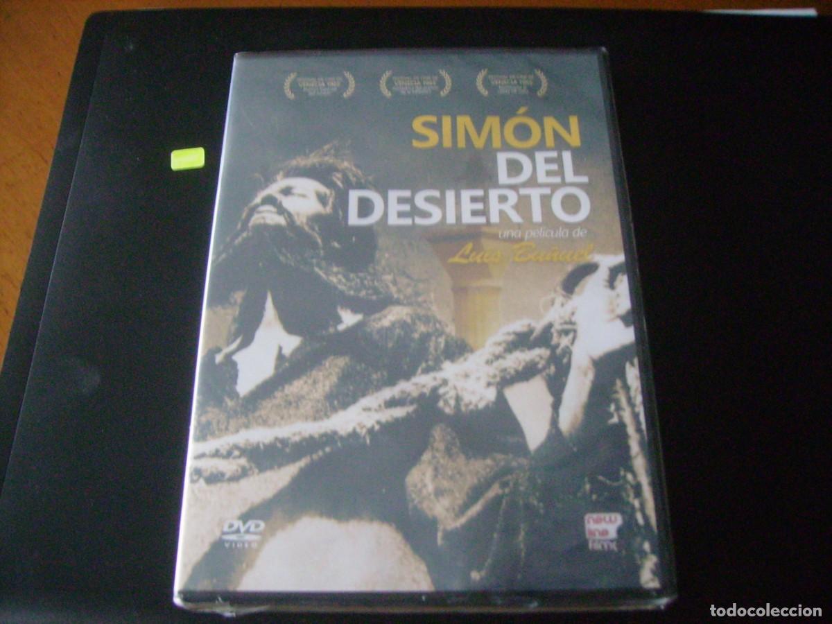Cine: SIMON DEL DESIERTO - LUIS BU&Ntilde;UEL