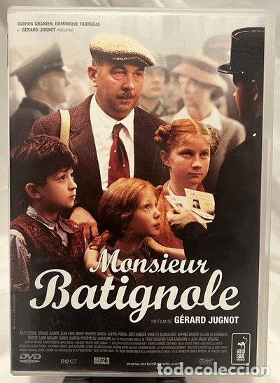 Cine: Monsieur Batignole- 3259119679127