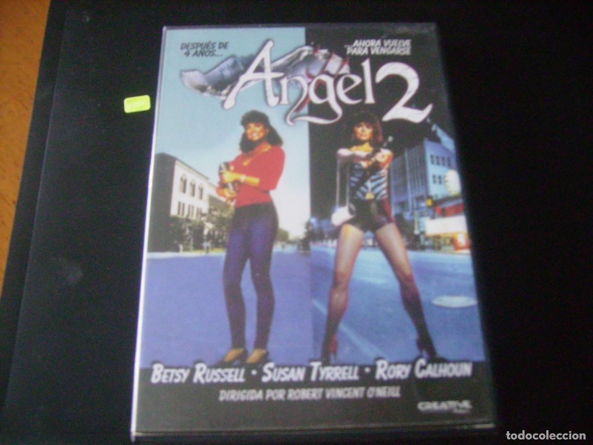Cine: ANGEL 2 - BETSY RUSSELL
