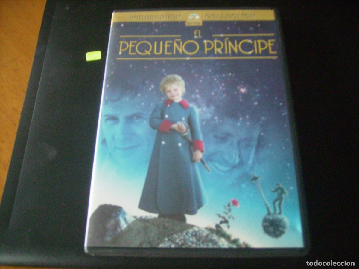 Cine: EL PEQUE&Ntilde;O PRINCIPE - STANLEY DONEN - DESCATALOGADA