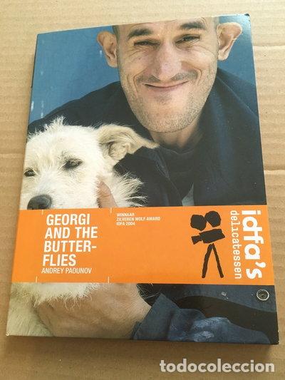 Cine: Georgi and the Butterflies- 9789058493545