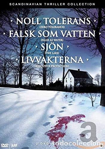 Cine: Scandinavian Thriller Collection- 8717344745277