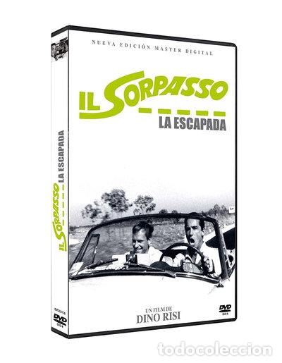 Cine: La Escapada- 8436555531768