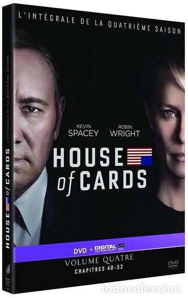 Cine: House of Cards - Saison 4- 3333297300964