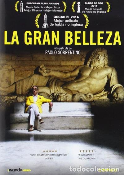 Cine: La gran belleza- 8436540904553