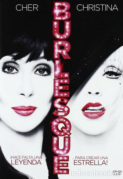 Cine: Burlesque- 8414533073158