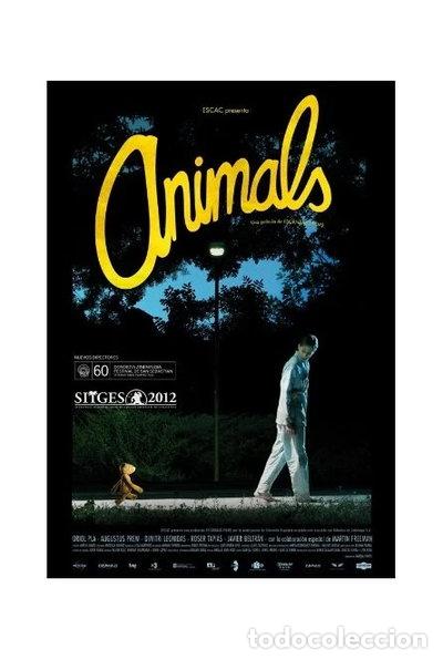 Cine: Animals- 8436540902511