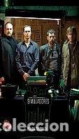 Cine: Los Simuladores: Primera Temporada- 7506013129149