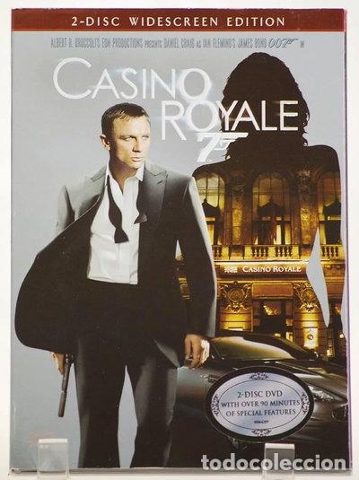 Cine: Casino Royale- 8712609678000