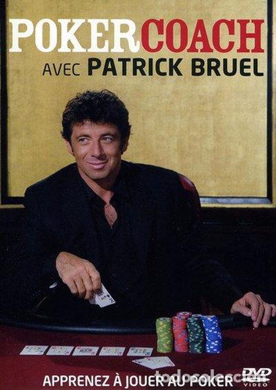 Cine: Poker Coach avec Patrick Bruel- 0886970251297