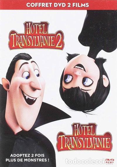 Cine: H&ocirc;tel Transylvanie 1 et 2- 3333297310031