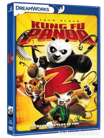 Cine: Kung Fu Panda 2- 3606320000606