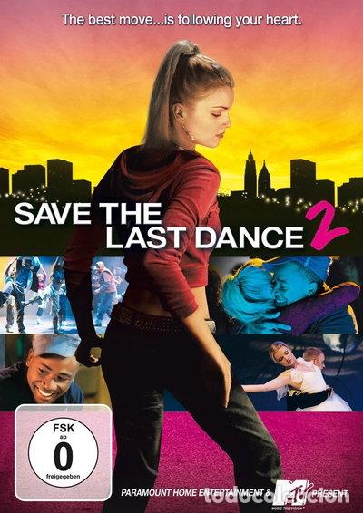 Cine: Save the Last Dance 2- 8714865552827
