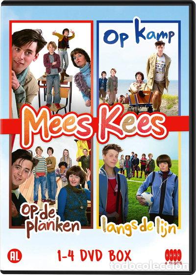 Cine: Mees Kees 1-4- 8713045250263