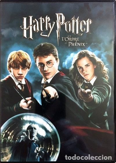 Cine: Harry Potter et l'Ordre du Ph&eacute;nix- 7321950593262