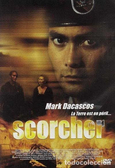 Cine: Scorcher- 3700173204898